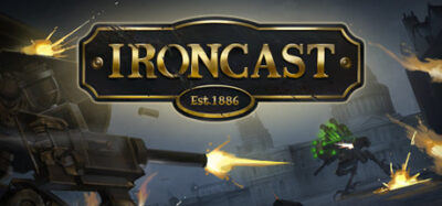 GAME for FREE: Ironcast