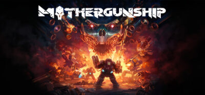 GAME for FREE: Mothergunship