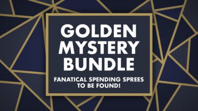 Fanatical - Golden Mystery Bundle