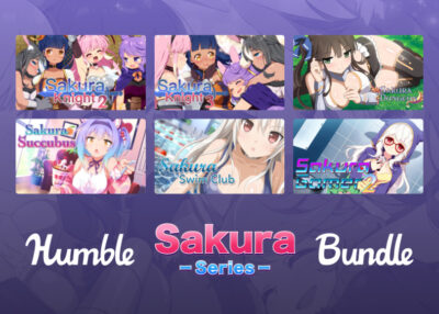 Humble Bundle - Sakura Series Games