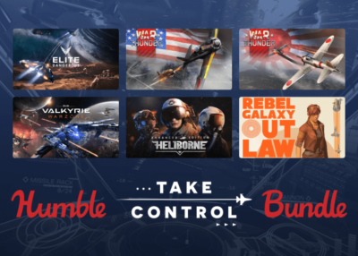 Humble Game Bundle - Take Control Games