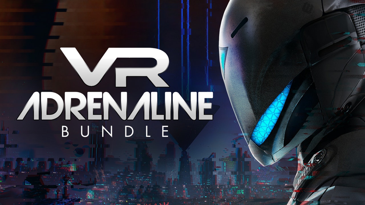 Fanatical - VR Adrenaline Bundle - Epic Bundle