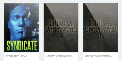 Ultima Syndicate Origin