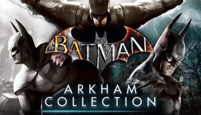 The "Batman Arkham" Bundle