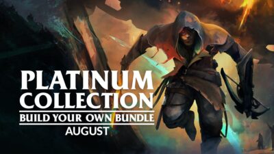 Fanatical - Platinum Bundle - August 2021