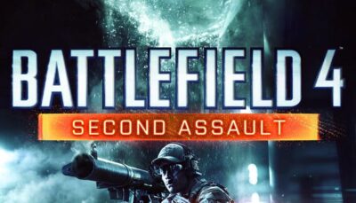 GAME DLC for FREE - Battlefield 4 Second Assault