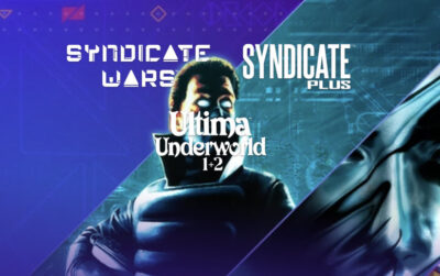GAMES for FREE - Ultima & Syndicate Bundle
