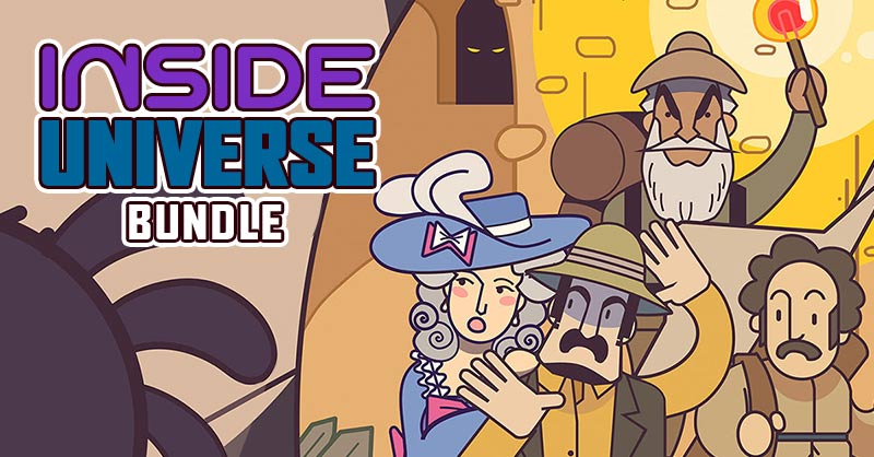 Indie Gala - Inside Universe Bundle