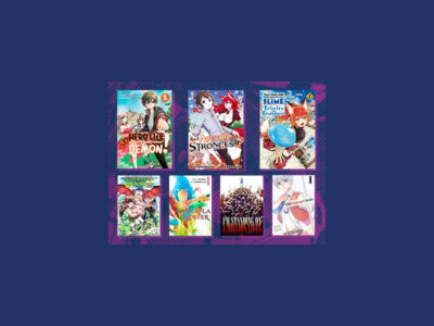 Humble "Isekai Manga" Bundle
