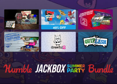 Humble Game Bundle - Jackbox Summer Party
