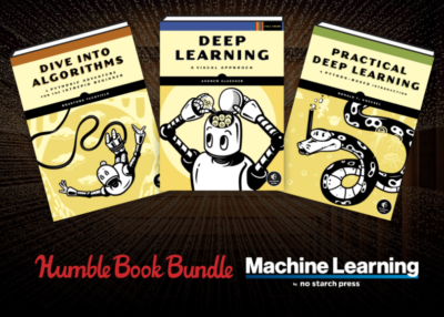 Humble "Machine Learning" Bundle