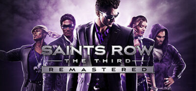 Free Game: Saints Row The Third Remastered