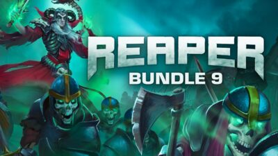 Fanatical - Reaper Bundle 9