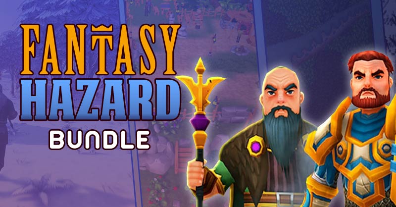 Indie Gala - Fantasy Hazard Bundle