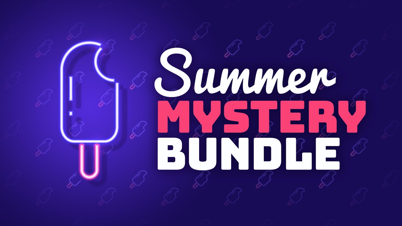 Fanatical Summer Mystery Bundle 2021 Epic Bundle