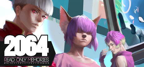 Free Game: 2064 - Read Only Memories