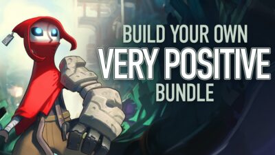 Fanatical - Build Your Own Very Postive Bundle