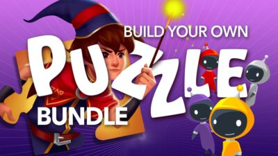 Fanatical - Build your own Steam Puzzle Bundle
