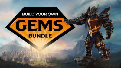 Fanatical - Build your own Steam Gems Bundle