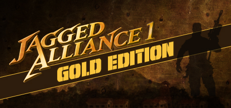 Free STEAM Game: Jagged Alliance 1 - Gold
