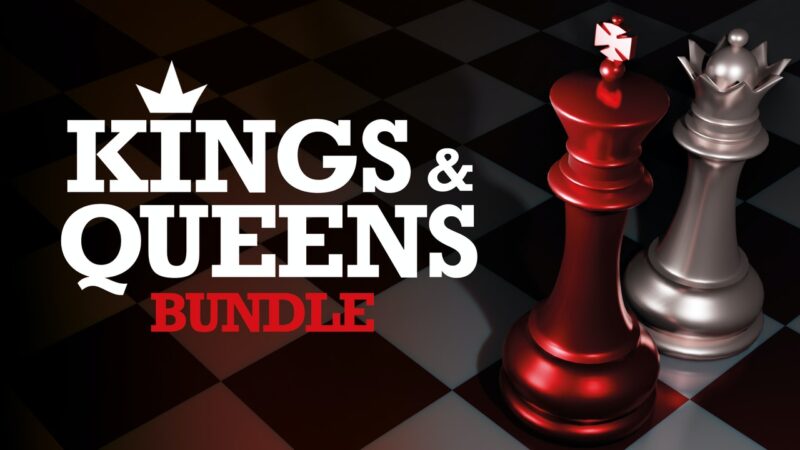 Fanatical - Kings & Queens Bundle