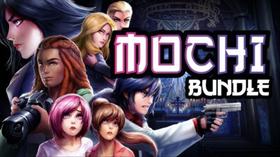 Fanatical - Mochi Bundle