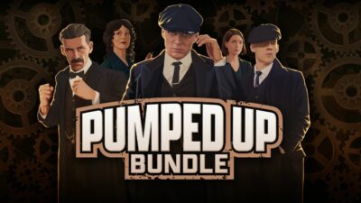 Fanatical - Grey Pumped Up Bundle