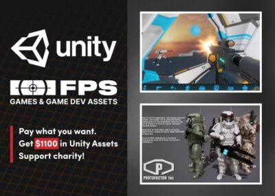 Humble "Unity Games & Dev Assets" Bundle