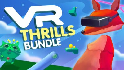 Fanatical - VR Thrills Bundle