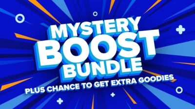 Fanatical - Mystery Boost Bundle