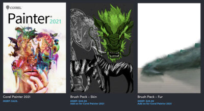Humble "Create with Visual Impact" Bundle