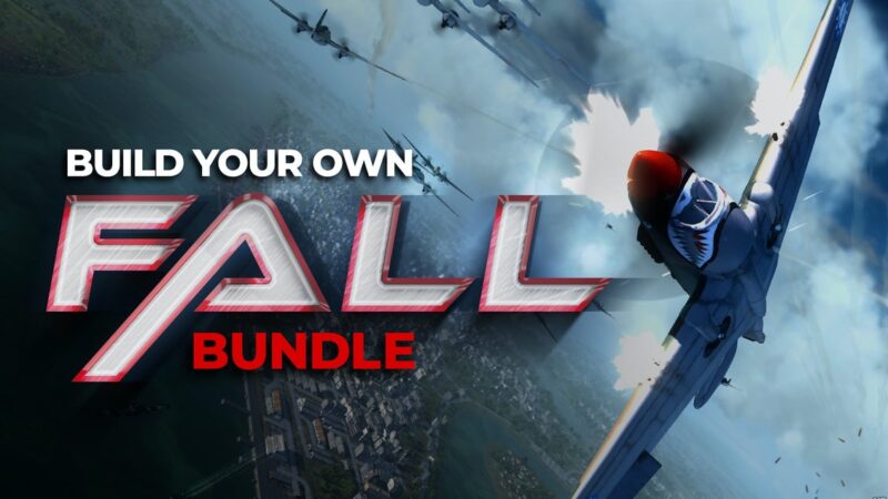 Fanatical - Build Your Own Fall Bundle