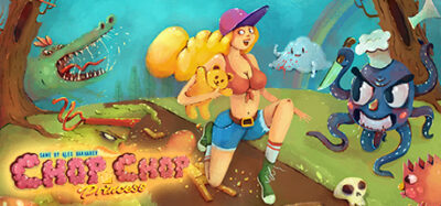 GAME for FREE: Chop Chop Princess!