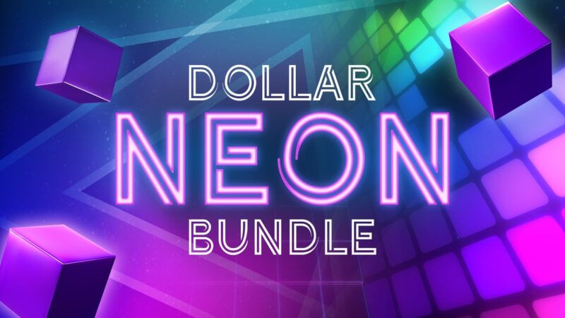 Fanatical - Dollar Neon Bundle