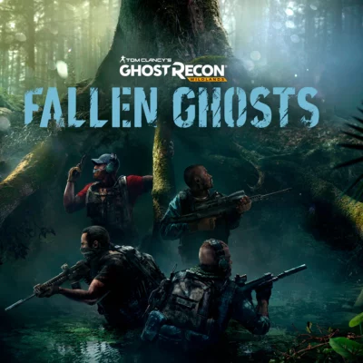 Free Game DLC: Tom Clancy's Ghost Recon Wildlands - Fallen Ghosts