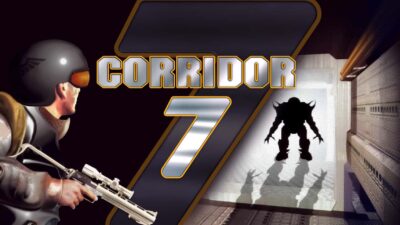 Free Game: Corridor 7: Alien Invasion