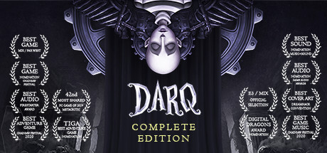 Free Game: DARQ: Complete Edition