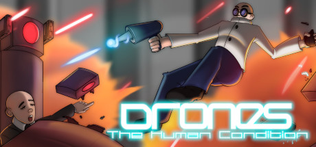 Free STEAM Game: Drones, The Human Condition