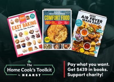 Humble "Home Cook's Toolkit" Bundle 2021