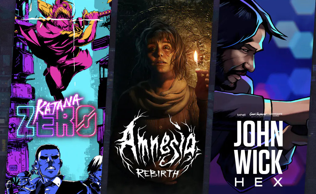 Humble Monthly Bundle October 2021 Epic Bundle