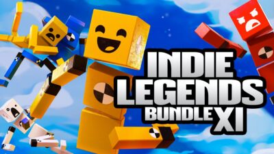 Indie Legends Bundle XI