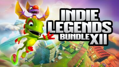 Fanatical - Indie Legends Bundle XII