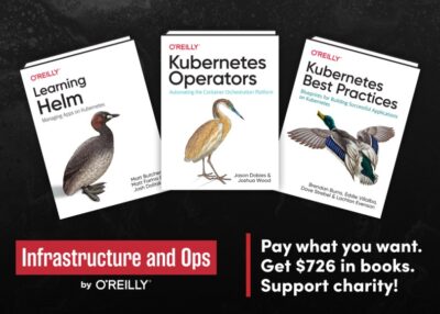Humble "Infrastructure and Ops" Bundle