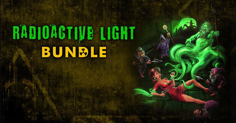 Indie Gala - Radioactive Light Bundle