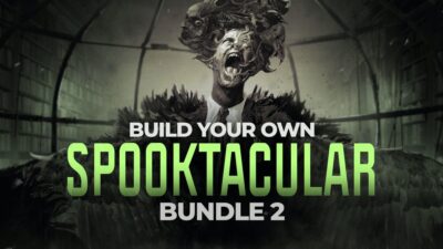 Build Your Own Spooktacular Bundle 2