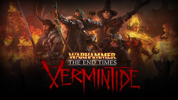 Free STEAM Game: Warhammer: End Times - Vermintide