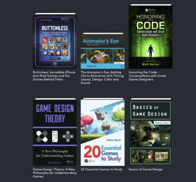 Humble "Secrets of Game Design" Bundle