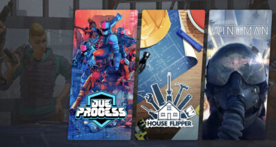 Humble Monthly Bundle - November - 2021