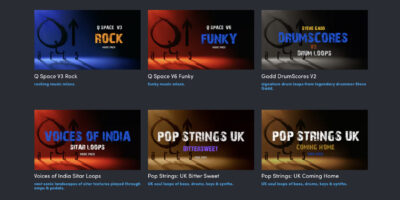 Humble Bundle: BOOM! Royalty Free Sounds