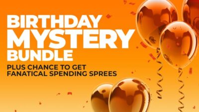 Fanatical - Birthday Mystery Bundle